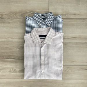Tommy Hilfiger Dress shirts XL Lot 2